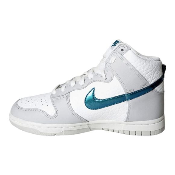 NWOB NIKE Dunk High 'FLS' Sneakers Size 6 - Picture 6 of 9